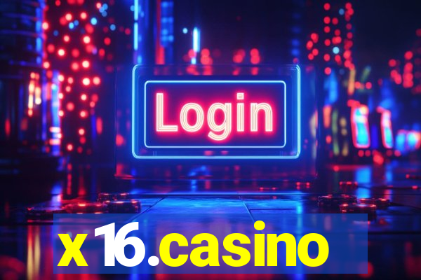 x16.casino