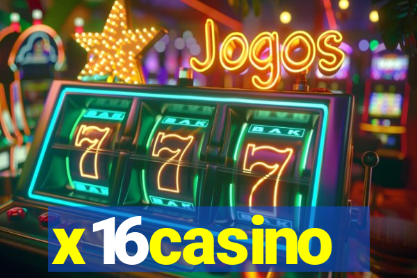 x16casino