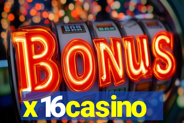 x16casino