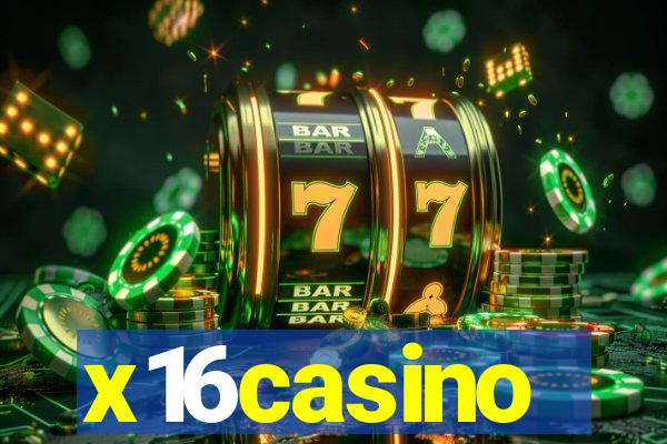 x16casino