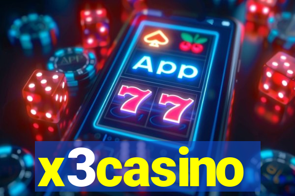 x3casino