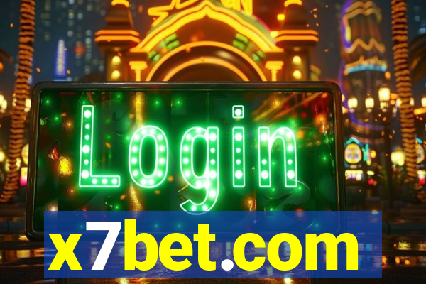 x7bet.com