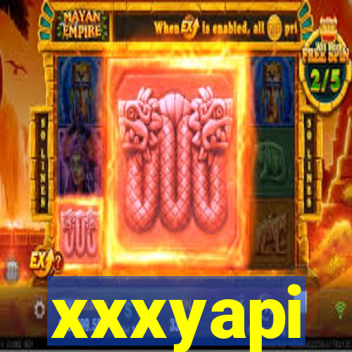 xxxyapi