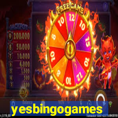 yesbingogames