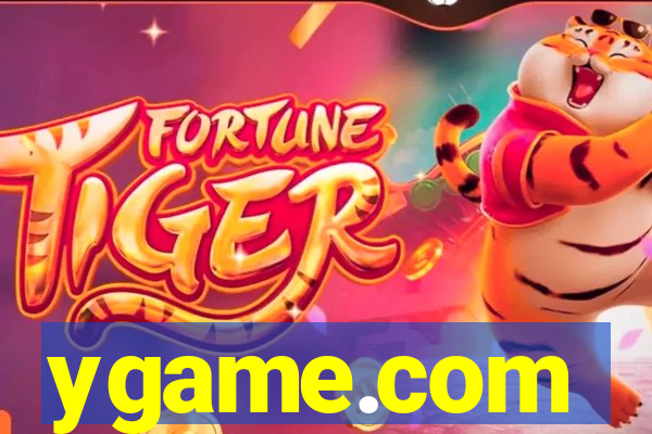 ygame.com