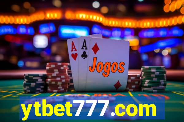 ytbet777.com