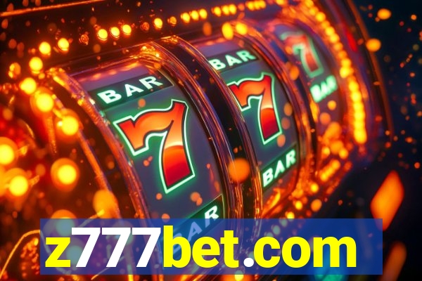 z777bet.com