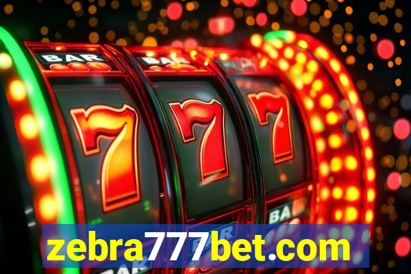 zebra777bet.com