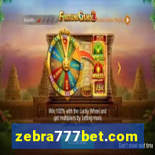 zebra777bet.com