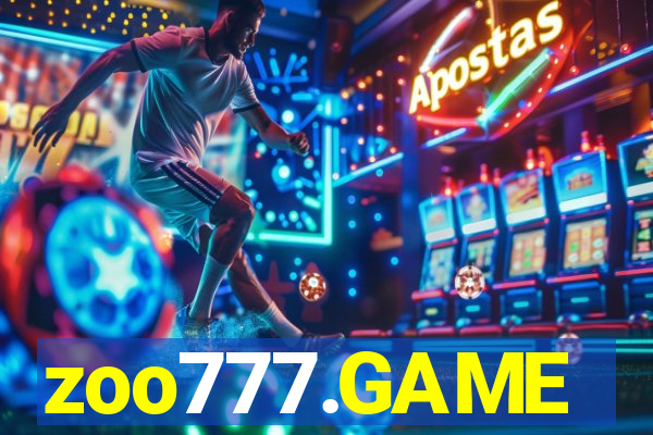 zoo777.GAME